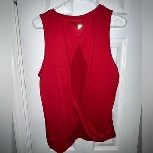 Dry Flex Open Back Tank